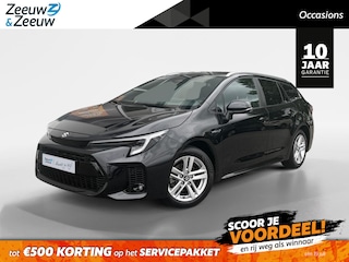 Suzuki Swace 1.8 Hybrid Style | 140 PK | STUUR/STOEL VERWARMING | NAVIGAITE | INCL GRATIS BEURT BIJ AFLEVERING |