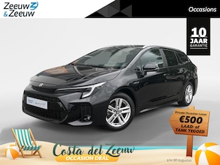 Suzuki Swace 1.8 Hybrid Style | 140 PK | STUUR/STOEL VERWARMING | NAVIGAITE | INCL GRATIS BEURT BIJ AFLEVERING |