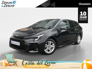 Suzuki Swace 1.8 Hybrid Style | 140 PK | STUUR/STOEL VERWARMING | NAVIGAITE | INCL GRATIS BEURT BIJ AFLEVERING |