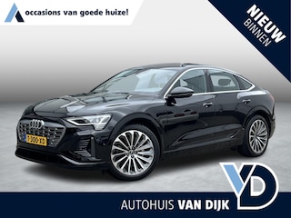 Audi Q8 e-tron 55 quattro S Edition 115 kWh | NL Auto/1e Eig./Pano.Dak/Leder/Navi/Camera/Adapt.Cruise/Apple CarPlay0Android Auto