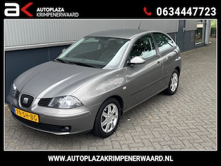 Seat Ibiza 1.4-16V Sensation Nieuwe apk , automatisch airco