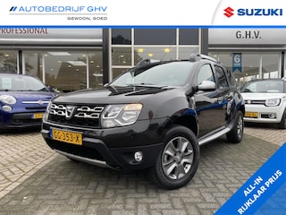 Dacia Duster TCe 125pk 4x2 Prestige | Trekhaak |
