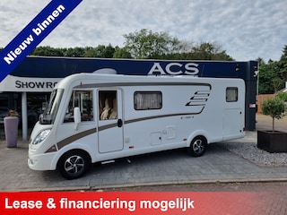 Hymer EXSIS 678 | Automaat | Euro-6b | Lengtebedden | Hefbed | Camera | Navigatie | Topstaat!