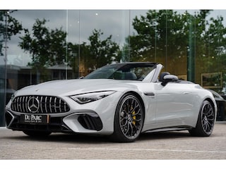 Mercedes-Benz SL 63 4-Matic+ / Burmester