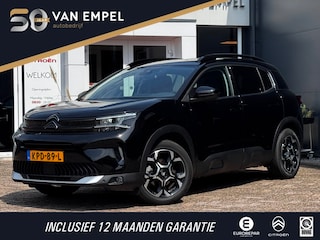 Citroën C5 Aircross 1.2 Hybrid 136 Max | Stoelverwarming | Camera | Adaptive Cruise | Virtual Cockpit