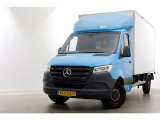 Mercedes-Benz Sprinter 311 CDI 115pk E6 RWD Bakwagen met achterdeuren 2-Persoons 06-2021