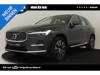 Volvo XC60 T6 PLUG-IN HYBRID AWD INSCRIPTION EXCLUSIVE -PANO.DAK|HARMAN/KARDON|HEAD-UP DISP.|CAMERA|LEDER|ADAP.CRUISE|POWER-SEATS|TREKHAAK|GOOGLE|SoH:93%