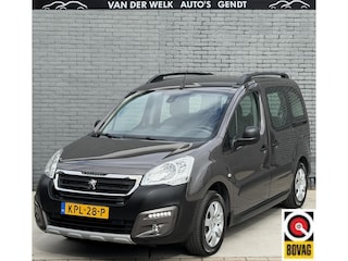 Peugeot Partner 1.2 ALLURE | NAVI | CLIMA | PDC+CAM | TREKHAAK | BOVAG!