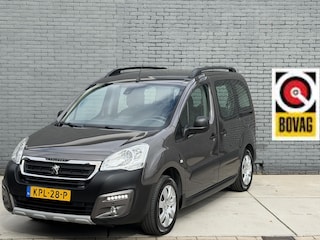 Peugeot Partner 1.2 ALLURE | NAVI | CLIMA | PDC+CAM | TREKHAAK | BOVAG!