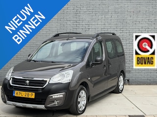Peugeot Partner 1.2 ALLURE | NAVI | CLIMA | PDC+CAM | TREKHAAK | BOVAG!