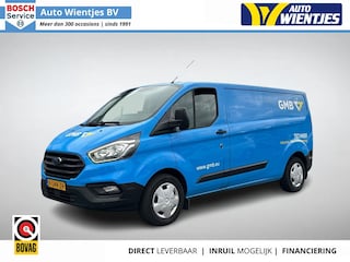 Ford Transit Custom 2.0 TDCI Aut | L2 Trend | Airco | Cruise | Navi | Trekhaak
