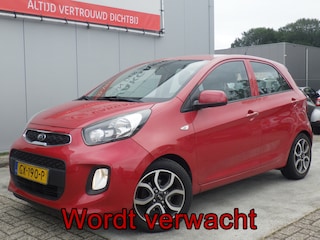 Kia Picanto 1.0 CVVT ComfortLine Airco, 5 DRS, NL/NAP!