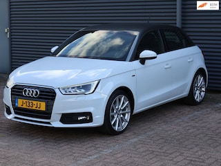 Audi A1 Sportback 1.4 TFSI Sport Pro Line S|Nwe. DSG Revisie