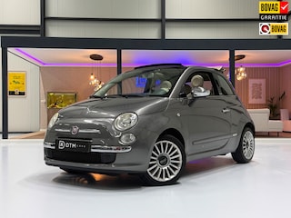 Fiat 500 0.9 TwinAir Lounge |NAP | Airco | Radio | Sportstoelen | Elektrische ramen voor | Nette staat