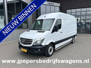 Mercedes-Benz Sprinter 316 CDI L2 H2 3500KG Trekhaak / Airco / Camera / Sidebars / 270 Graden achterdeuren