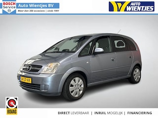 Opel Meriva 1.8-16v | Executive | Airco-Ecc | Cruise | Trekhaak | Export