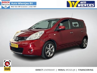 Nissan Note 1.4 | Connect Edition | Airco | Cruise | Navi