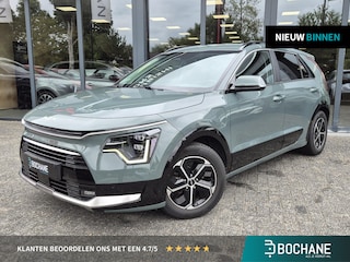 Kia Niro 1.6 GDi PHEV ExecutiveLine | Stoelventilatie| Navigatie | AppleCarplay/AndroidAuto | Harmon/Kardon |