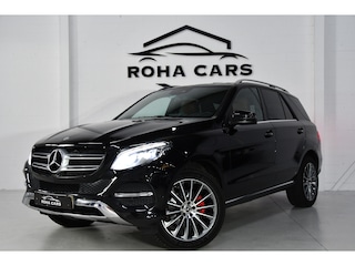 Mercedes-Benz GLE 350 d 4MATIC, Camera, elekt stoelen,