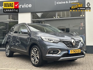 Renault Kadjar 1.3 TCe 140 EDC Techno | Dealer onderhouden | Lage kilometerstand | Camera achter | Parkeersensoren voor + achter |