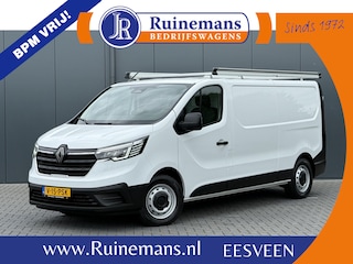 Renault Trafic 2.0 dCi 150 PK AUTOMAAT / L2H1 / 27.349 KM!! / TREKHAAK / IMPERIAAL / 3-ZITS / CAMERA / LED
