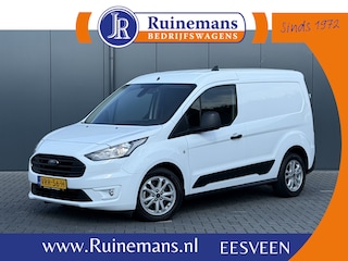 Ford Transit Connect 1.0 Ecoboost 100 PK BENZINE / L1H1 / 1e EIG. / TREKHAAK / CAMERA / PDC / LICHTMETALEN VELGEN