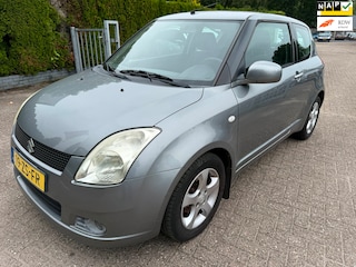 Suzuki Swift 1.3 3-DRS Exclusive AIRCO LMV KEYLESS NAP