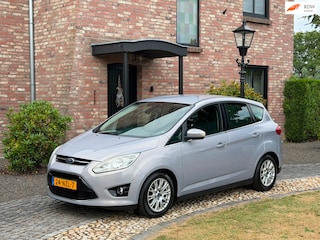 Ford C-MAX 1.6 Titanium+125pk Clima Navi Cruise PDC voor+achter