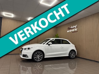 Audi A1 1.0 TFSI S-Line * 1e Eig / Dealer onderhouden / Navigatie / LM Velgen / NL Auto *