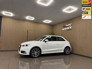 Audi A1 1.0 TFSI S-Line * 1e Eig / Dealer onderhouden / Navigatie / LM Velgen / NL Auto *
