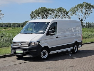 Volkswagen Crafter 2.0 TDI L3H2 Airco | Carplay | Android Auto | Parkeersensoren voor+achter | Voorruitverwarming