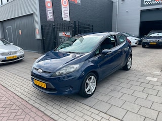 Ford Fiesta 1.25 Limited Airco NAP APK 1 Jaar