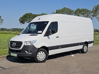 Mercedes-Benz Sprinter 317 1.9 CDI L3H2 RWD Mbux10 Euro6 Airco 170Pk Camera BPM-Vrij 3-Zits!