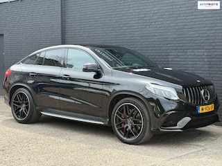 Mercedes-Benz GLE Coupé AMG 63 S 4MATIC CARBON| CAMERA | NAVI | LEDER | TREKHAAK | STOELVERWARMING | CRUISE | NWE APK