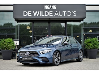 Mercedes-Benz A-klasse 220 AMG 2.0 190pk Trekhaak Camera Sfeerverlichting NL-auto