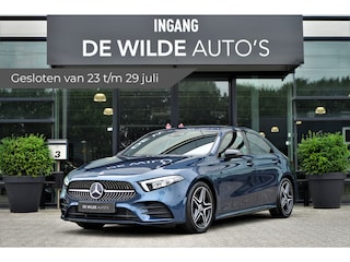 Mercedes-Benz A-klasse 220 AMG 2.0 190pk Trekhaak Camera Sfeerverlichting NL-auto