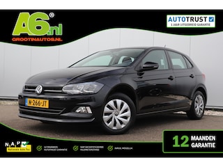 Volkswagen Polo 1.0 TSI Comfortline 95PK Navigatie Carplay Android Adaptive Cruise Airco LED