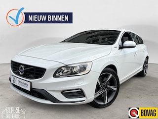 Volvo V60 2.4 D6 AWD Plug-In Hybrid R-Design SCHUIFDAK LEER