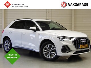 Audi Q3 45 TFSI e 245pk PHEV S tronic S Edition