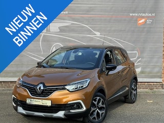 Renault Captur 0.9 TCe Intens 1ste eigenaar,Nieuwstaat,LED,NAvi,Stoelverw,Garantie,Rijklaar.