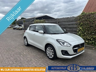Suzuki Swift 1.2 Select Smart Hybrid Apple CarPlay camera