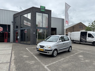 Hyundai Atos 1.1i Dynamic First Edition Automaat door inruil verkregen met NAP
