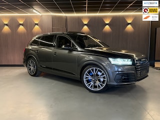 Audi Q7 4.0 TDI SQ7 quattro Pro Line + | PANO | LUCHTVERING|HUD|QUATTRO
