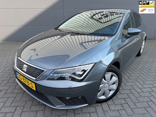 Seat Leon 1.0 EcoTSI Style*1eEigenaar*CarPlay-NAVI*Cruise*Climat_Airco*Parker-Sensoren*Bluetooth*APK*NAP