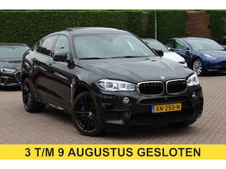 BMW X6 / NL Auto! / Full option! / Trekhaak / Schuifdak / 360Camera / Carbon intr. / B&O / Softclose / Leder / 21'' / Standkachel / Entertainment System / Luchtvering / Stoelventilatie