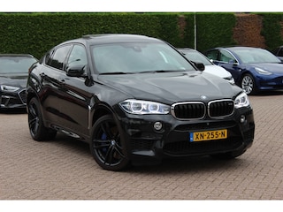BMW X6 / NL Auto! / Full option! / Trekhaak / Schuifdak / 360Camera / Carbon intr. / B&O / Softclose / Leder / 21'' / Standkachel / Entertainment System / Luchtvering / Stoelventilatie