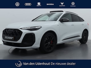 Audi Q5 2.0 TFSI e-hybrid quattro S edition Competition Luchtvering