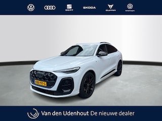 Audi Q5 2.0 TFSI e-hybrid quattro S edition Competition Luchtvering