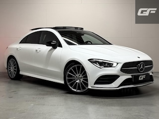 Mercedes-Benz CLA 200 AMG Pano Sfeer Camera CarPlay Cruise