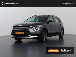 Kia Niro 1.6 GDi DynamicLine | Navigatie | Cruise Control Adaptief | Parkeercamera | Climate Control |